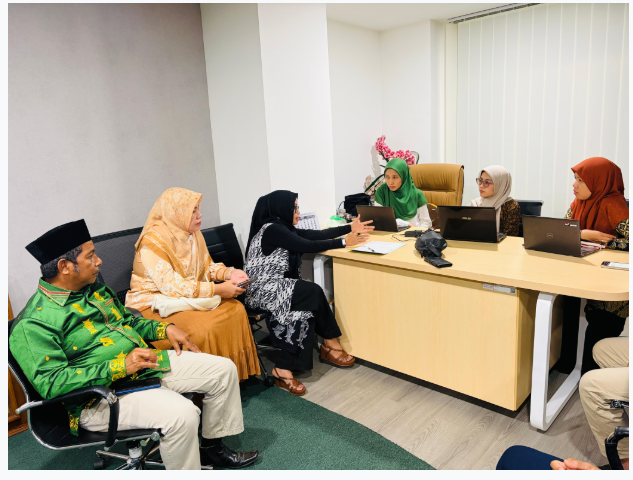 Itjen Kemenag Tegaskan Penyelesaian TLHP Harus Tepat, Tuntas, dan Berdampak