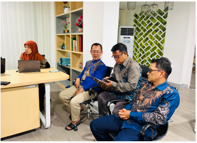 Itjen Kemenag Tegaskan Penyelesaian TLHP Harus Tepat, Tuntas, dan Berdampak