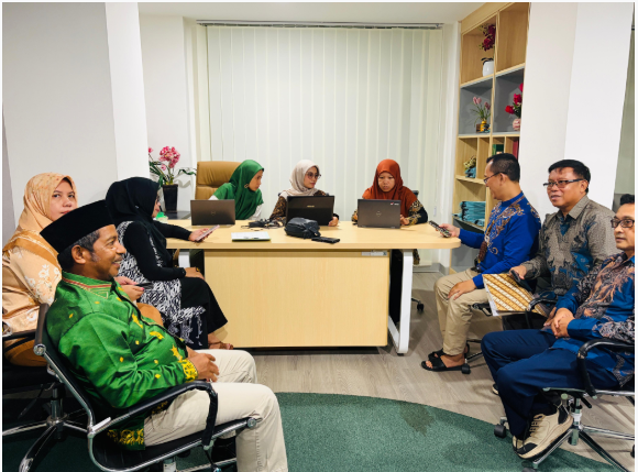 Itjen Kemenag Tegaskan Penyelesaian TLHP Harus Tepat, Tuntas, dan Berdampak